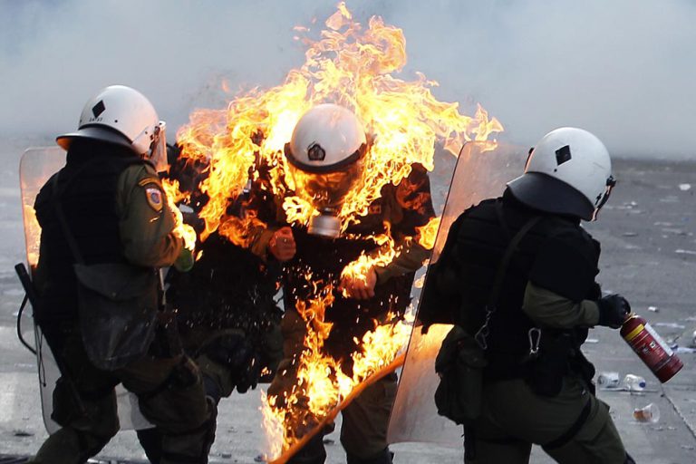 Greece Financial Crisis