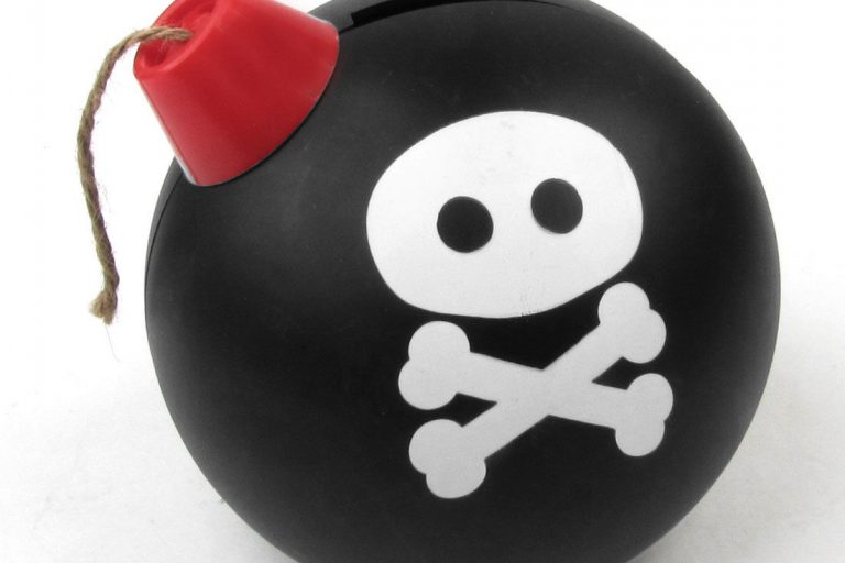 bomb