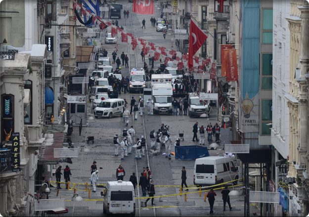 TURKEY-TERROR-ATTACK