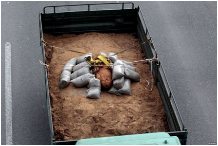 bomb-truck