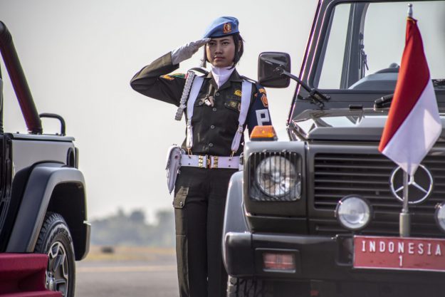 Indonesian Millitary 74th Anniversary