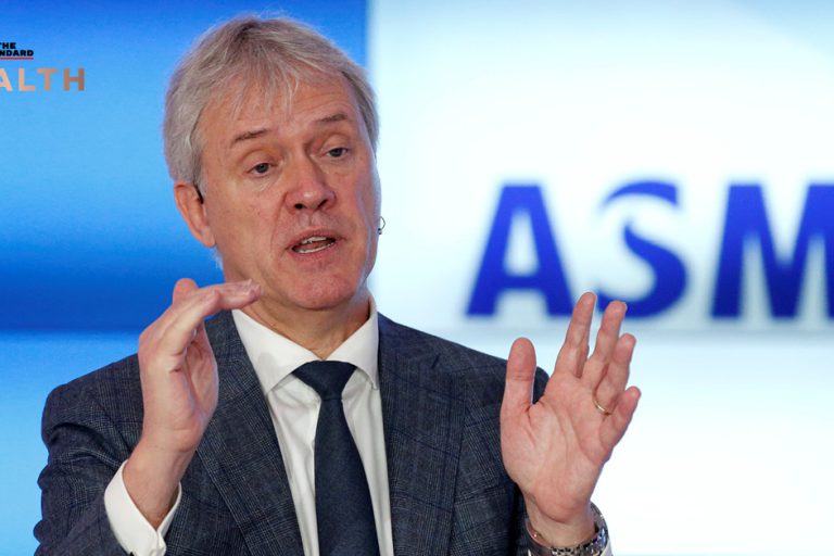ASML-ถูกขโมยข้อมูลด้านเทคโนโลยี