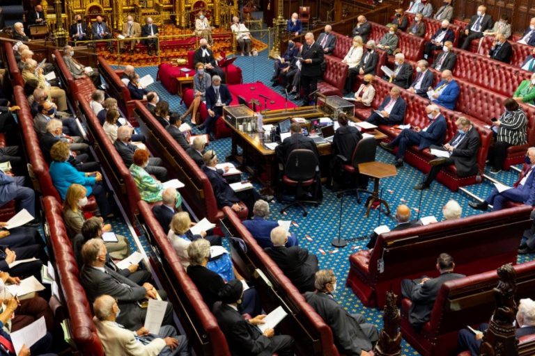 UK-Parliament