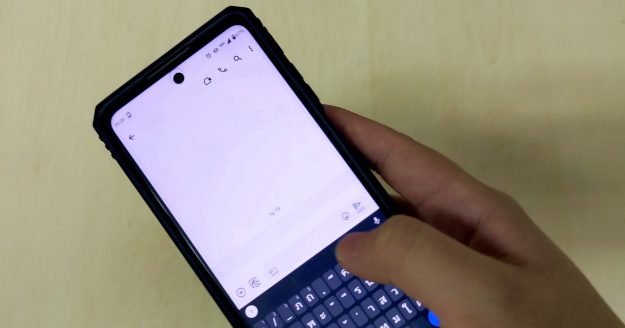 SMS-Spoofing