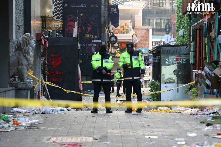 SOUTHKOREA-STAMPEDE3