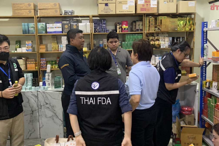 thai fda