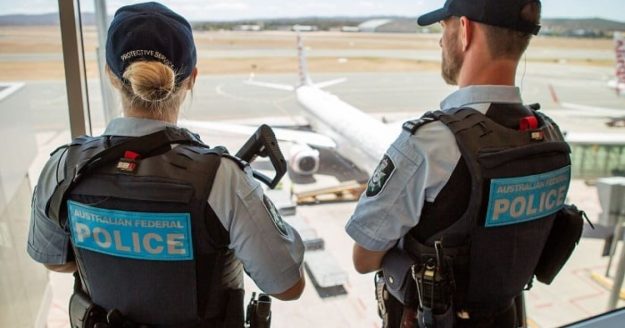 Airport Watch – Darwin