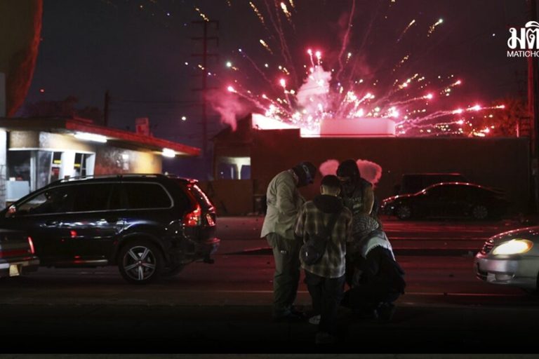 la