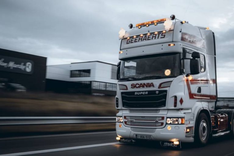 scania