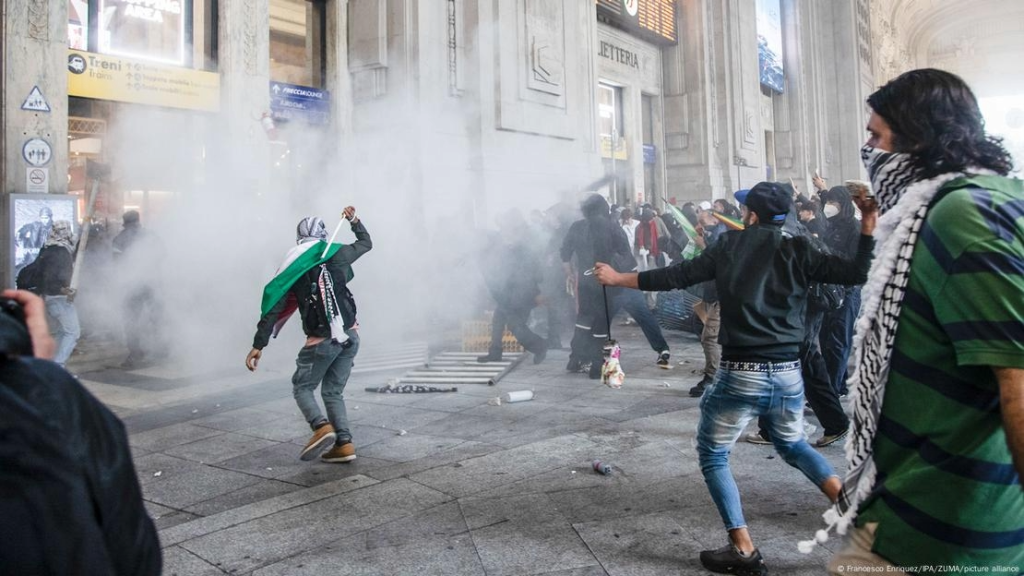Image: Francesco Enriquez/IPA/ZUMA/picture alliance
