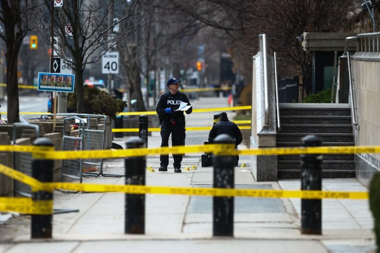 Shots Fired at US Consulate in Toronto