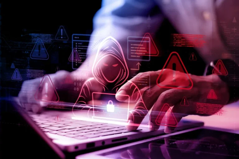 cybersecurity-threat-concept-with-hacker-attack-data-breach-alerts-protection-digital-security-905×613
